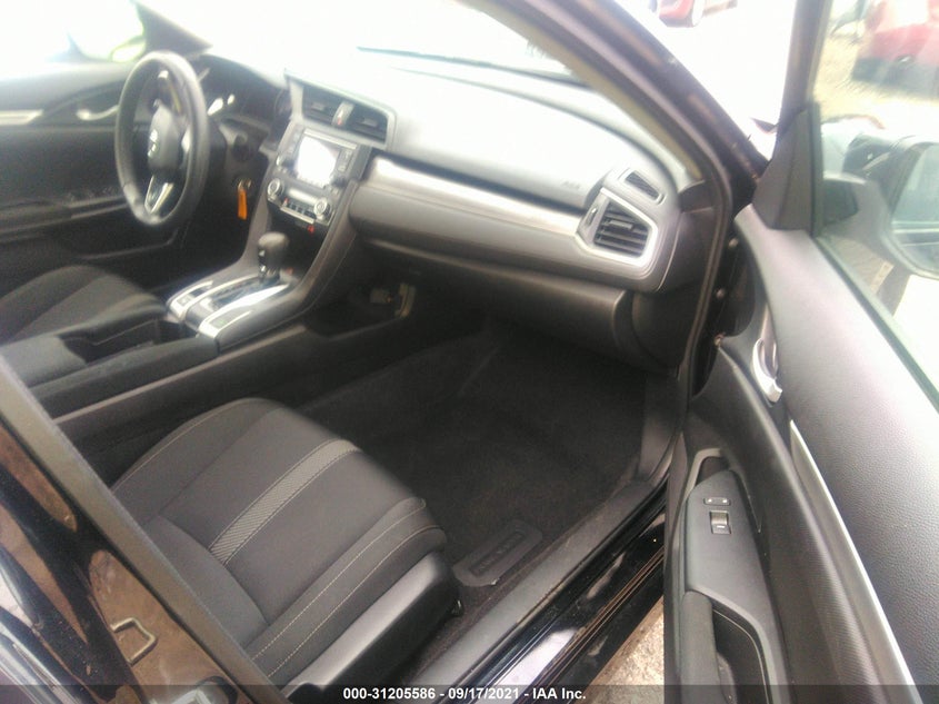 Honda Civic sedan 2017