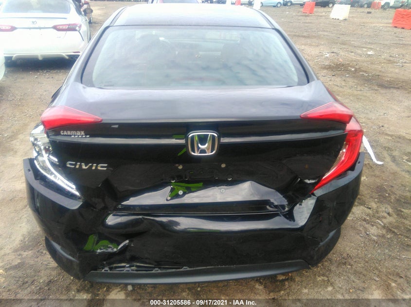Honda Civic sedan 2017