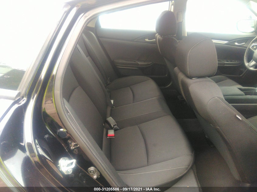 Honda Civic sedan 2017