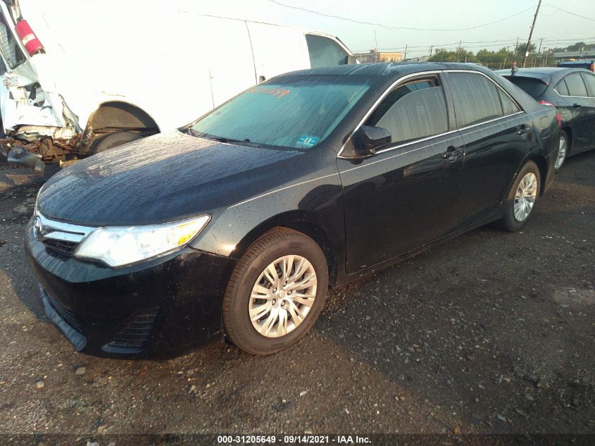 2014 TOYOTA CAMRY L/LE/XLE/SE/SE SPORT 4T1BF1FK0EU840376