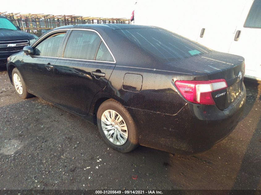 2014 TOYOTA CAMRY L/LE/XLE/SE/SE SPORT 4T1BF1FK0EU840376