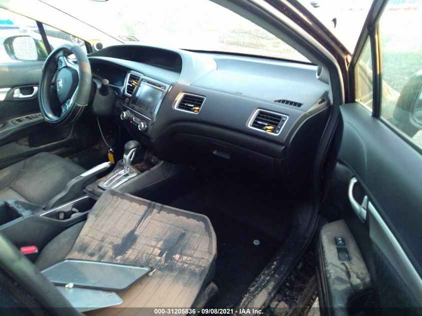 2015 HONDA CIVIC SEDAN EX 19XFB2F80FE203225