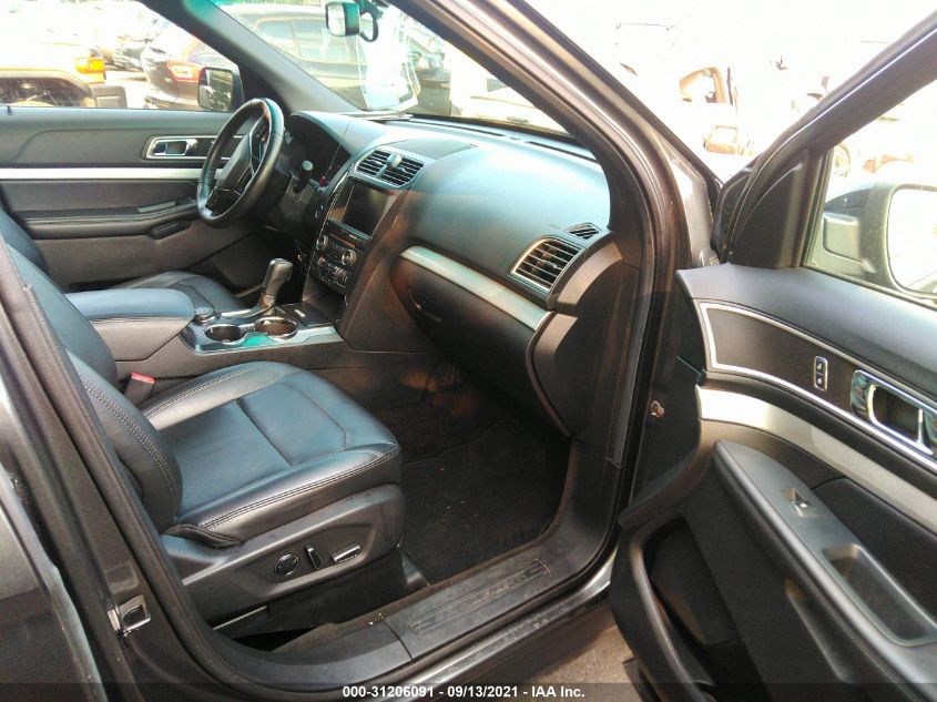 2016 FORD EXPLORER XLT 1FM5K8D83GGA49608