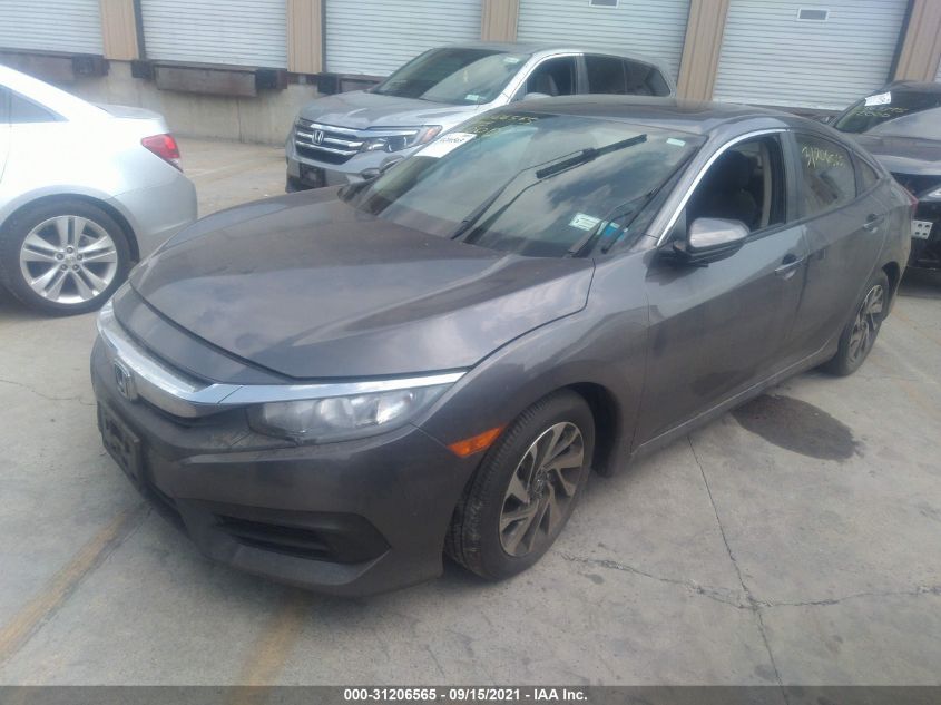2017 HONDA CIVIC SEDAN EX 2HGFC2F78HH566658