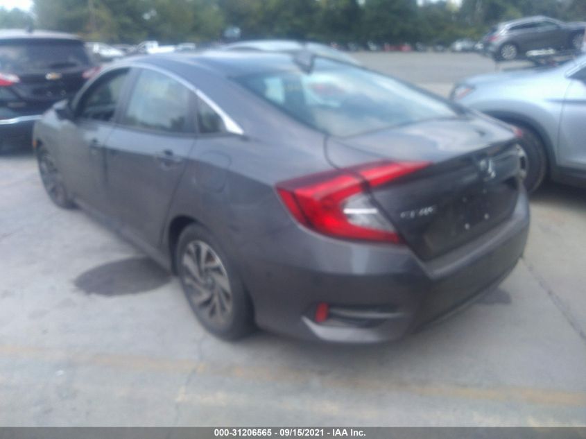 2017 HONDA CIVIC SEDAN EX 2HGFC2F78HH566658