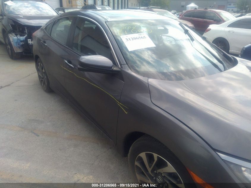 2017 HONDA CIVIC SEDAN EX 2HGFC2F78HH566658