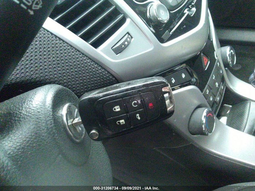 2013 CHEVROLET CRUZE 1LT 1G1PC5SB6D7224932