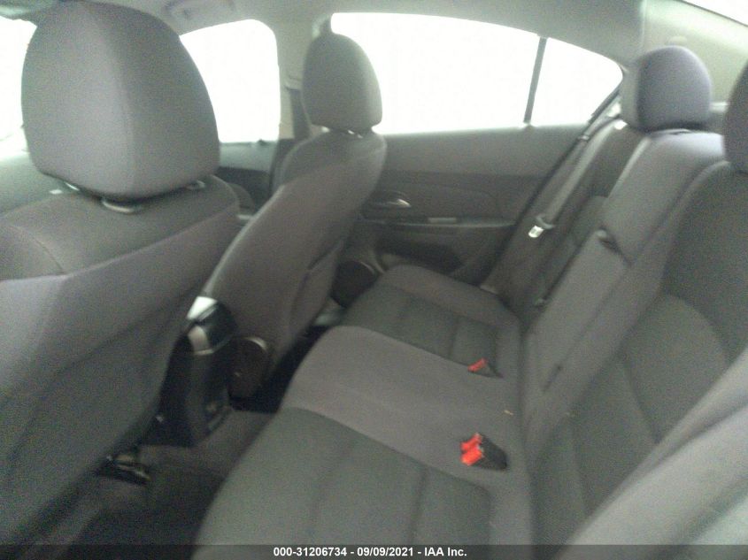 2013 CHEVROLET CRUZE 1LT 1G1PC5SB6D7224932
