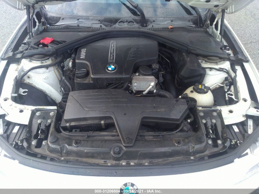 2015 BMW 3 SERIES 328I XDRIVE WBA3B3G55FNT68600