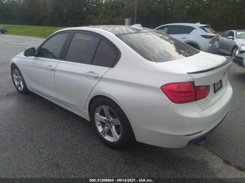 2015 BMW 3 SERIES 328I XDRIVE WBA3B3G55FNT68600