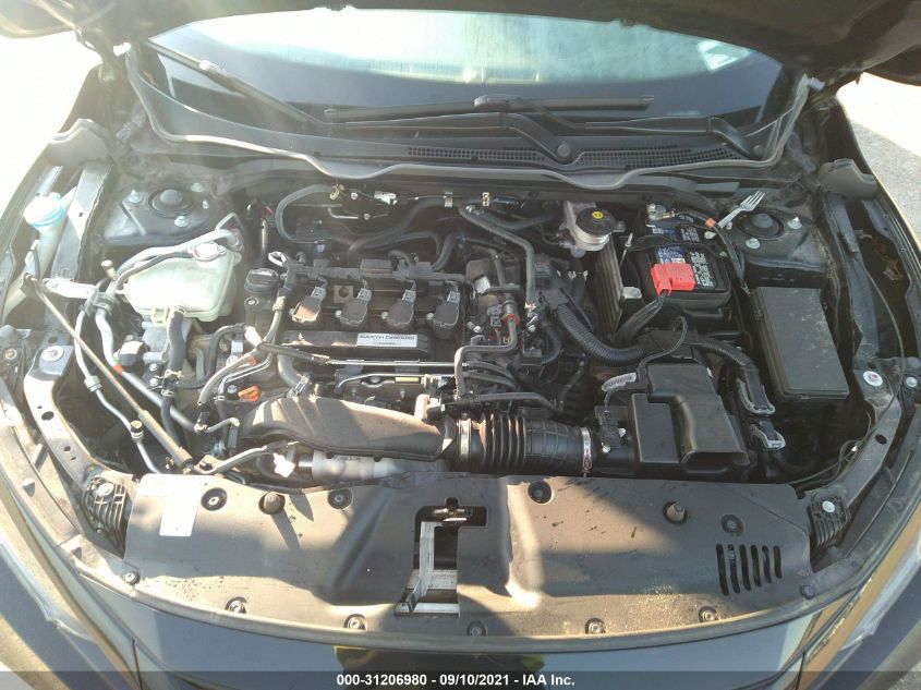 2020 HONDA CIVIC SEDAN EX 19XFC1F37LE016488