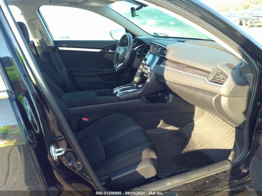 2020 HONDA CIVIC SEDAN EX 19XFC1F37LE016488