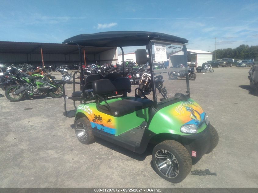 2020 EZGO VALOR