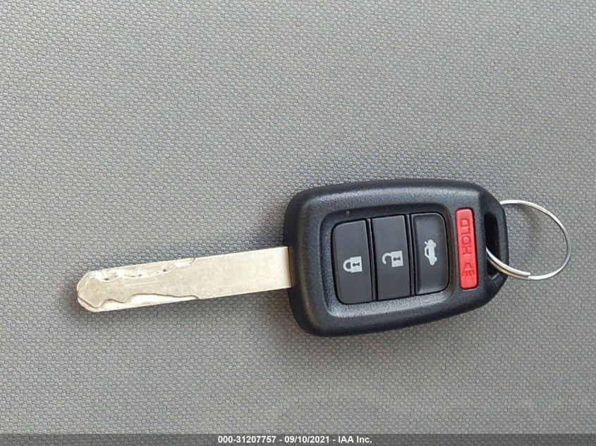 2020 HONDA CIVIC SEDAN LX 2HGFC2F68LH562531