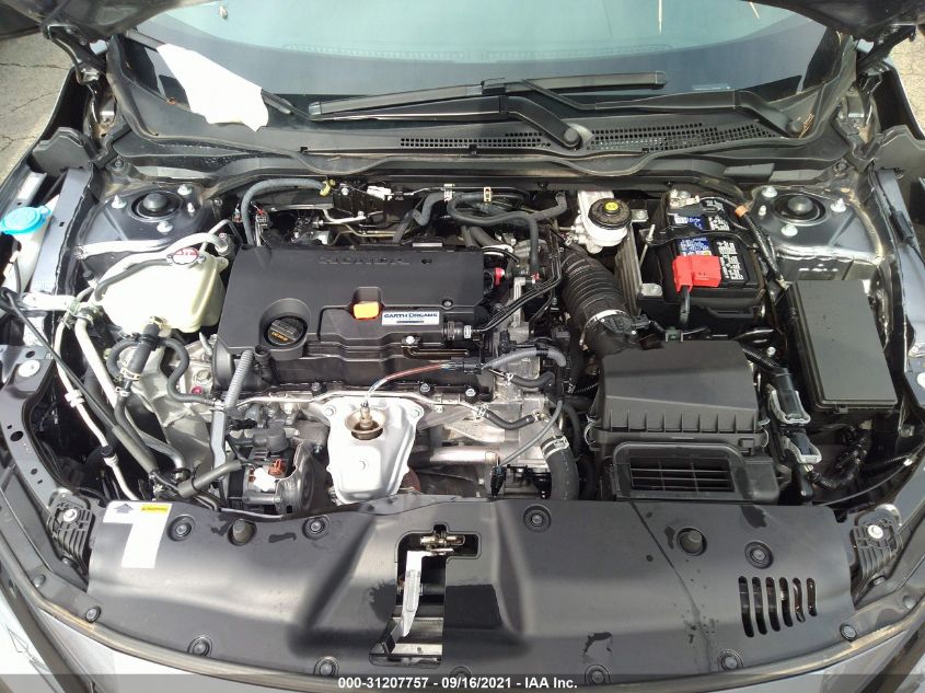 2020 HONDA CIVIC SEDAN LX 2HGFC2F68LH562531