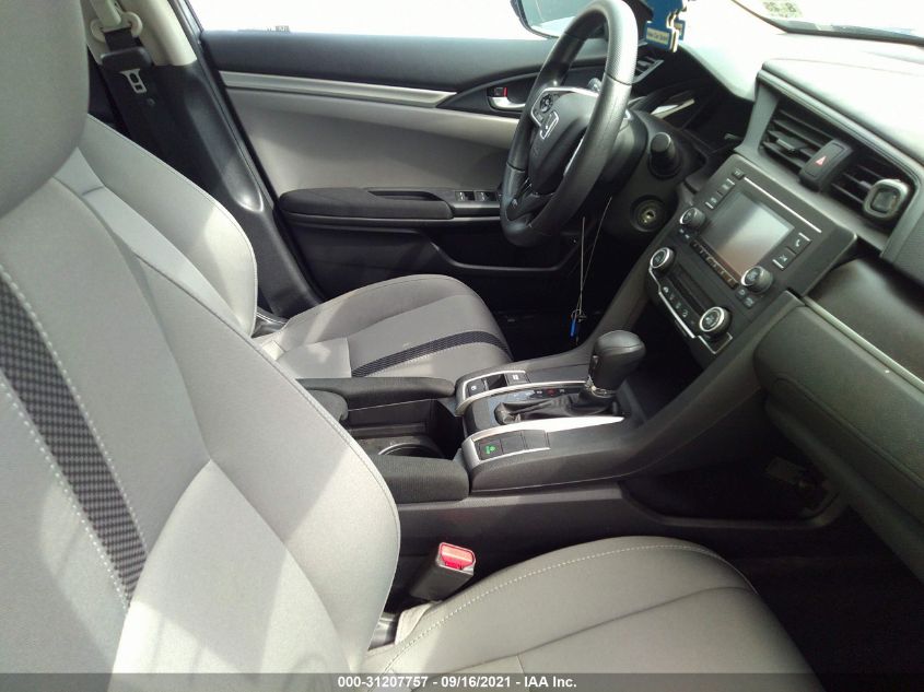 2020 HONDA CIVIC SEDAN LX 2HGFC2F68LH562531