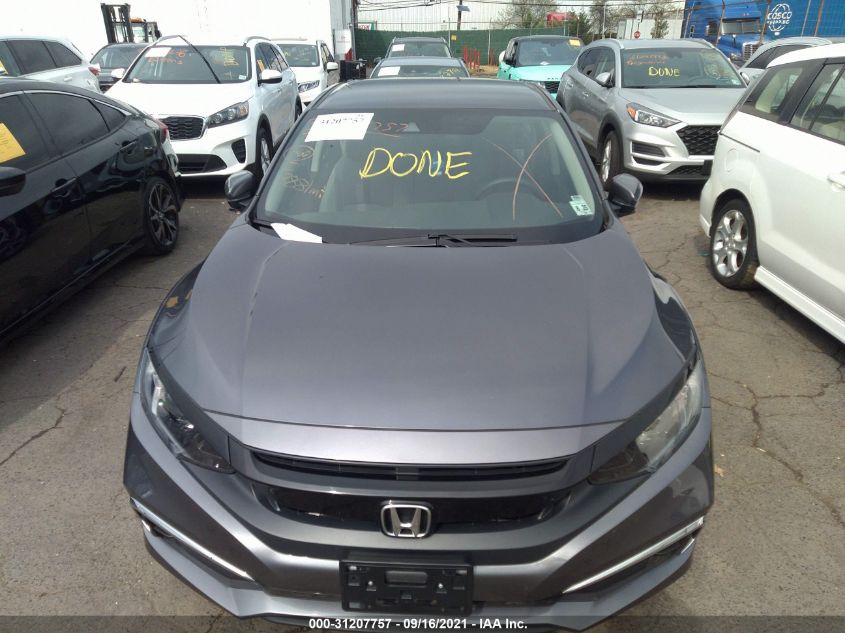 2020 HONDA CIVIC SEDAN LX 2HGFC2F68LH562531
