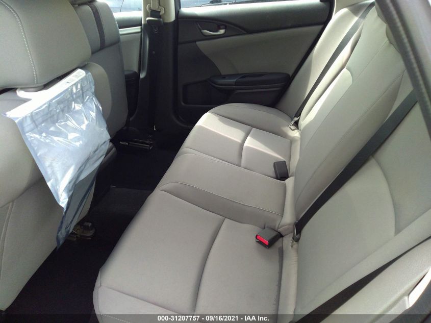 2020 HONDA CIVIC SEDAN LX 2HGFC2F68LH562531