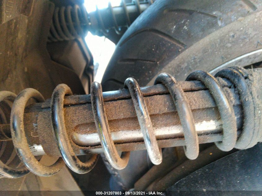 2009 HONDA FSC600 A JH2PF01429K600042