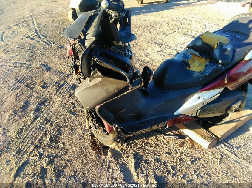 2009 HONDA FSC600 A JH2PF01429K600042