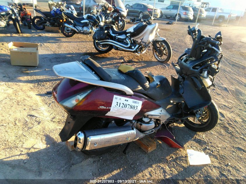 2009 HONDA FSC600 A JH2PF01429K600042