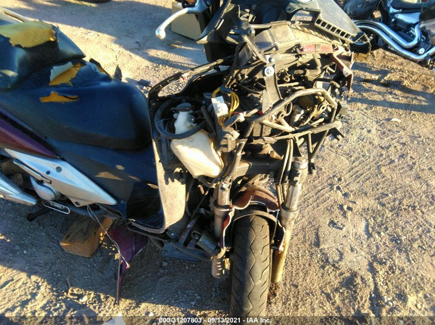 2009 HONDA FSC600 A JH2PF01429K600042