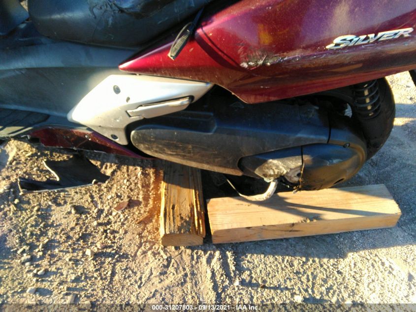 2009 HONDA FSC600 A JH2PF01429K600042