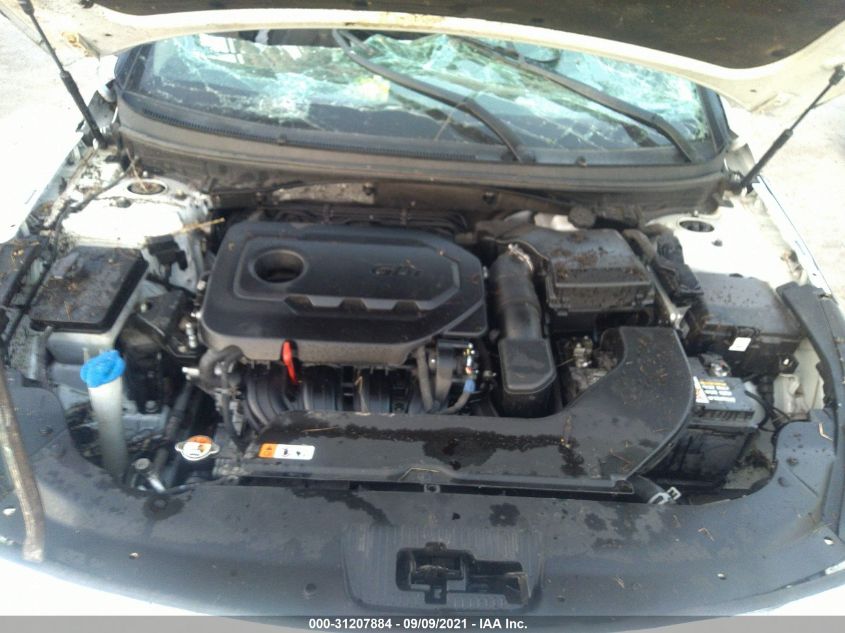 2017 HYUNDAI SONATA SE 5NPE24AF9HH550662