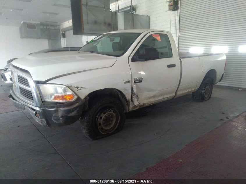 Dodge Ram 2500 2010