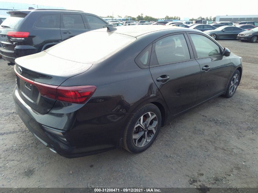 2019 KIA FORTE LXS 3KPF24AD3KE087495