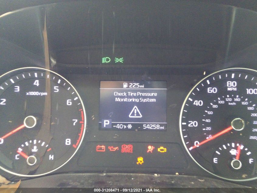 2019 KIA FORTE LXS 3KPF24AD3KE087495