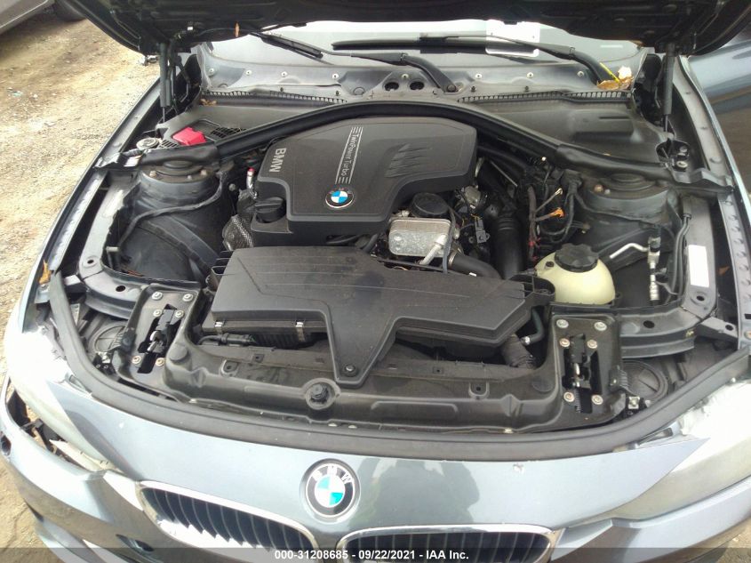 2013 BMW 3 SERIES 328I WBA3C1G5XDNR46446
