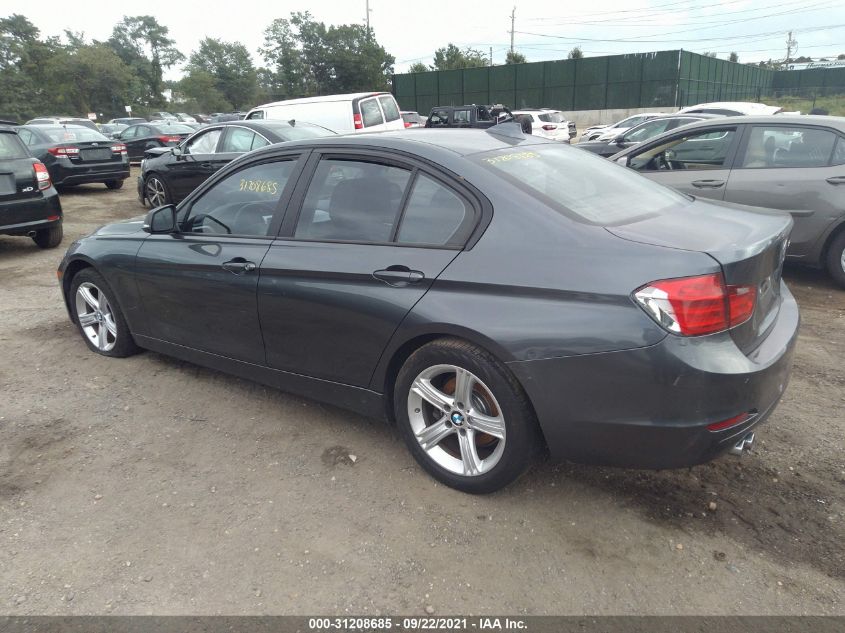 2013 BMW 3 SERIES 328I WBA3C1G5XDNR46446