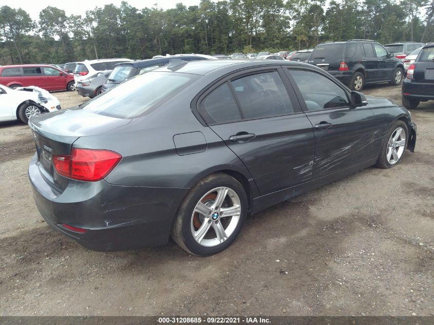 2013 BMW 3 SERIES 328I WBA3C1G5XDNR46446