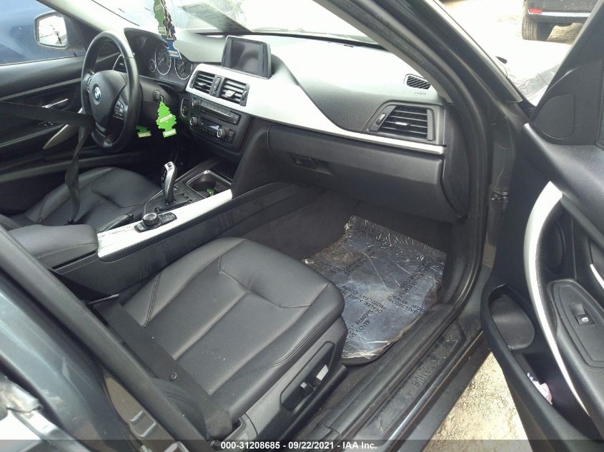 2013 BMW 3 SERIES 328I WBA3C1G5XDNR46446