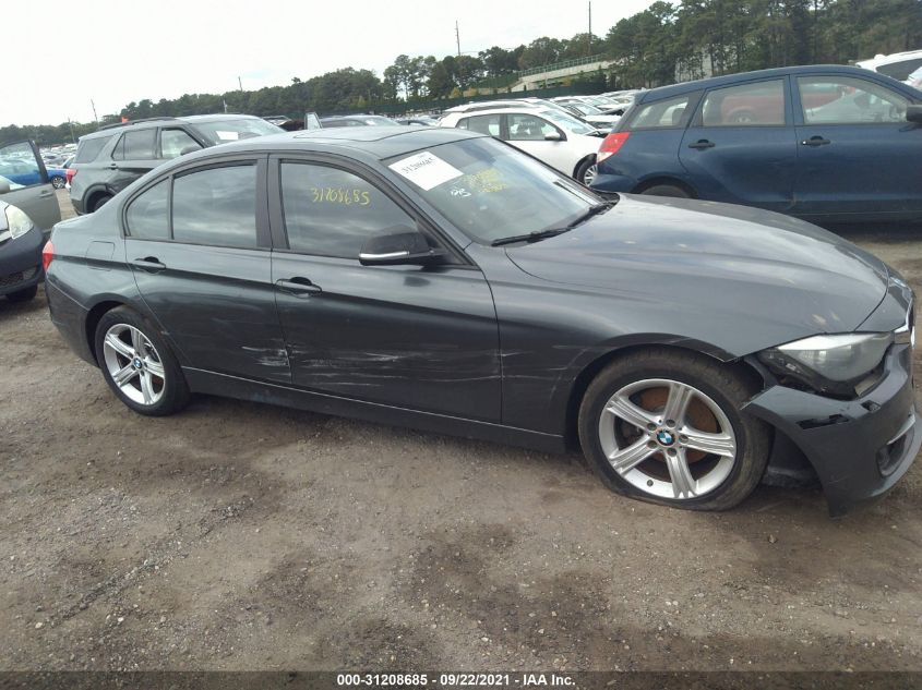 2013 BMW 3 SERIES 328I WBA3C1G5XDNR46446