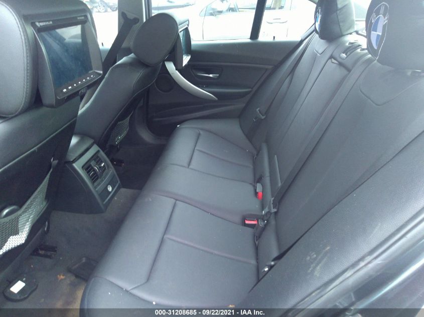 2013 BMW 3 SERIES 328I WBA3C1G5XDNR46446
