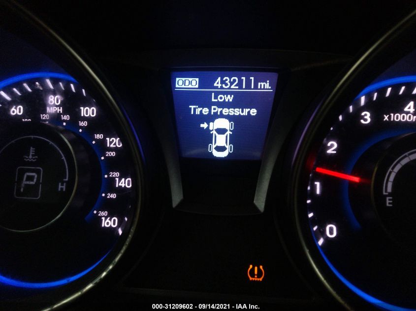 2014 HYUNDAI GENESIS COUPE 2.0T KMHHT6KD0EU118414