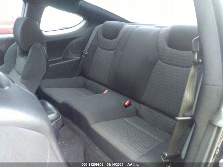 2014 HYUNDAI GENESIS COUPE 2.0T KMHHT6KD0EU118414