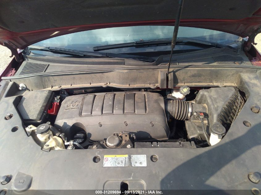 2015 CHEVROLET TRAVERSE LT 1GNKVHKDXFJ377714