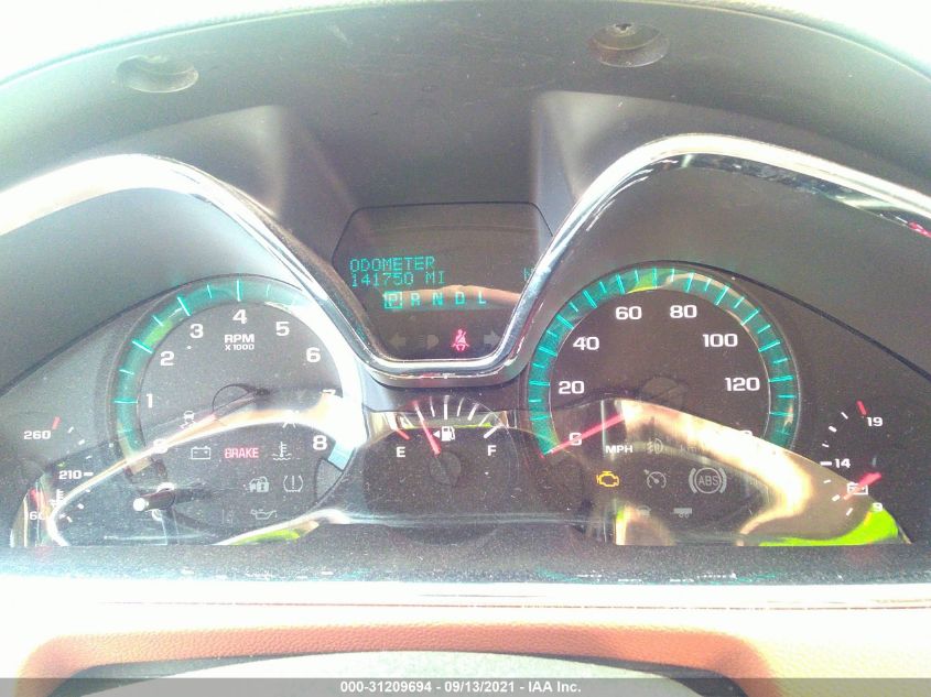 2015 CHEVROLET TRAVERSE LT 1GNKVHKDXFJ377714