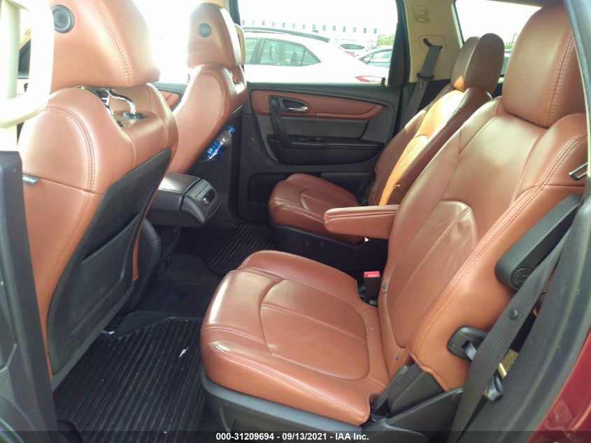 2015 CHEVROLET TRAVERSE LT 1GNKVHKDXFJ377714