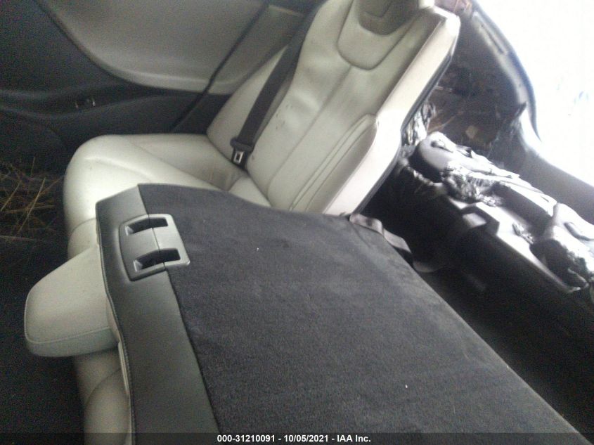 2015 TESLA MODEL S 85D/P85D/70D/90D/P90D 5YJSA1H29FFP74324