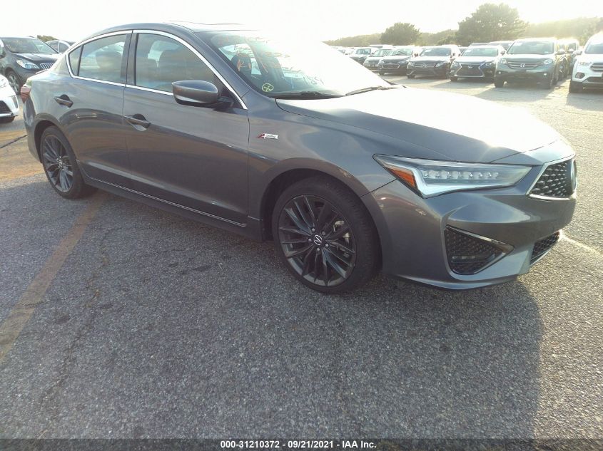 2021 ACURA ILX, VIN: 19UDE2F87MA005578
