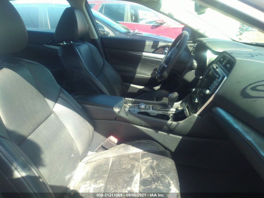2020 NISSAN MAXIMA SV 1N4AA6CV7LC378854