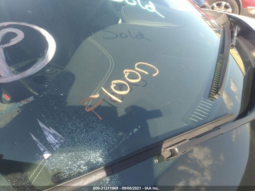 2020 NISSAN MAXIMA SV 1N4AA6CV7LC378854