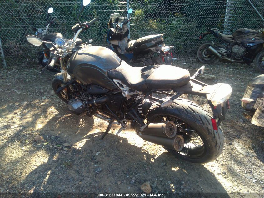 2021 BMW R NINE T PURE WB10L6308M6E73024