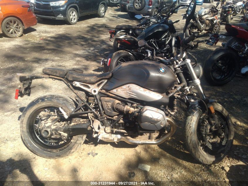 2021 BMW R NINE T PURE WB10L6308M6E73024