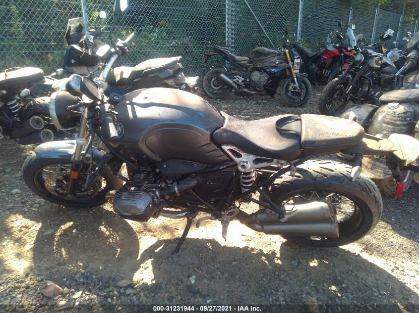 2021 BMW R NINE T PURE WB10L6308M6E73024