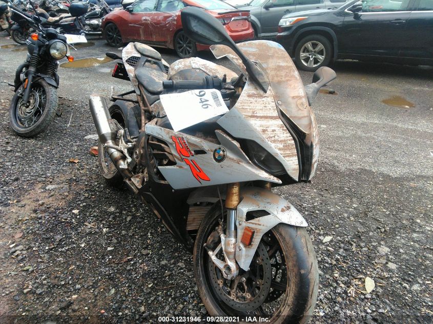 2021 BMW S 1000 RR WB10E2302M6E77511